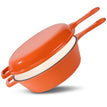 Orange / 2 in 1 Frying and Stewing