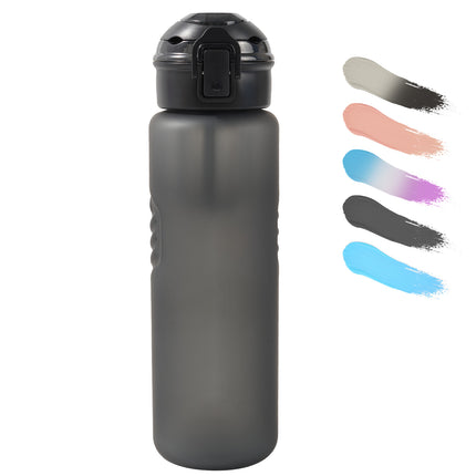 32oz BPA-Free Water Bottle Leak-Proof with Handle & Fruit Infuser