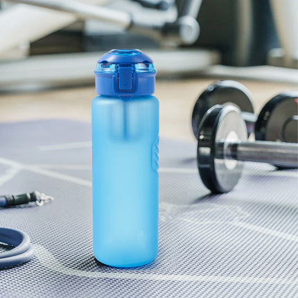 32oz BPA-Free Water Bottle Leak-Proof with Handle & Fruit Infuser