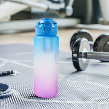 32oz BPA-Free Water Bottle Leak-Proof with Handle & Fruit Infuser