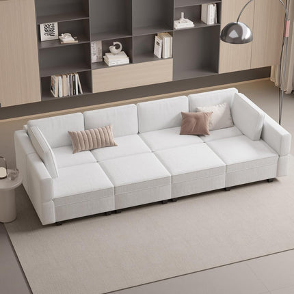 37" Armchair with Pillows
