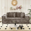 Brown / 2-3 Seater