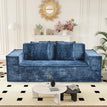 Blue / 2-3 Seater