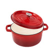 Red / 6.5qt