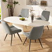 Light Gray / Set of 4