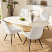 White / Set of 4