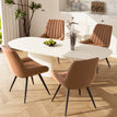 Brown / Set of 4